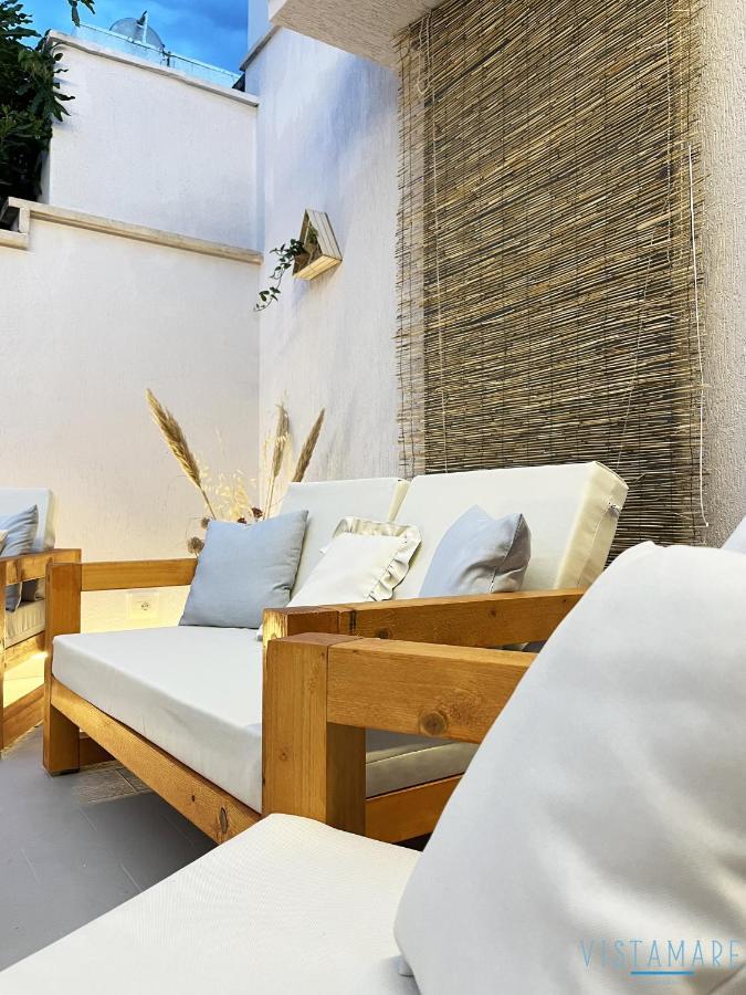 Vistamare Da Antonio Apartment Savelletri Bagian luar foto
