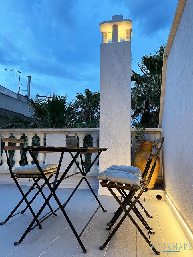 Vistamare Da Antonio Apartment Savelletri Bagian luar foto