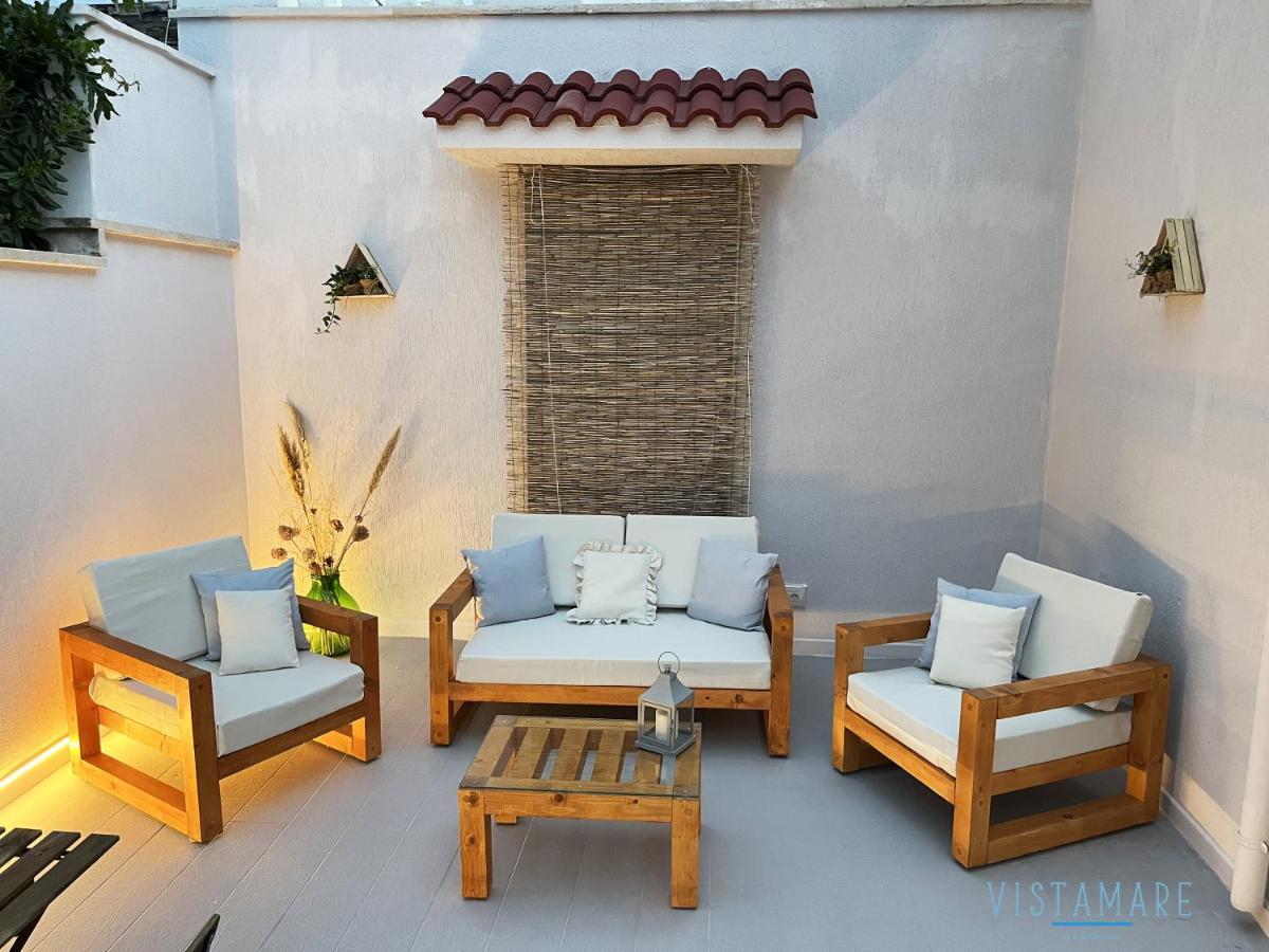 Vistamare Da Antonio Apartment Savelletri Bagian luar foto