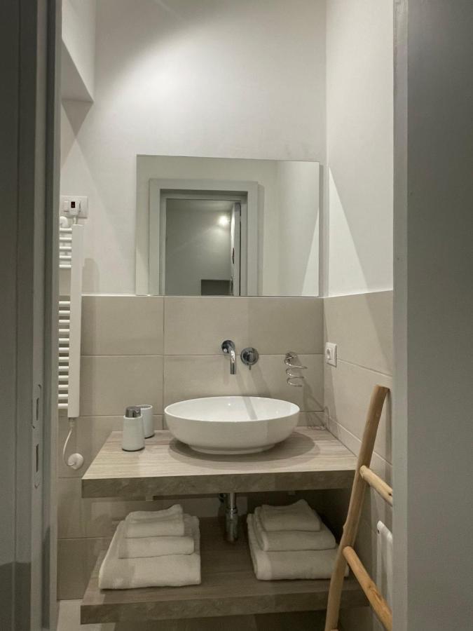 Vistamare Da Antonio Apartment Savelletri Bagian luar foto